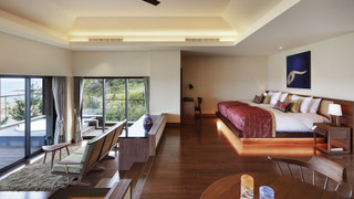 ヴィラスイート2F(ツイン)