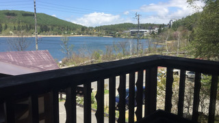 ツインルーム レイクビュー