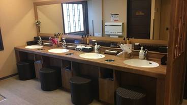 施設内の設備 / 8