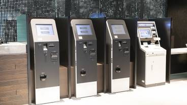 施設内の設備 / 1