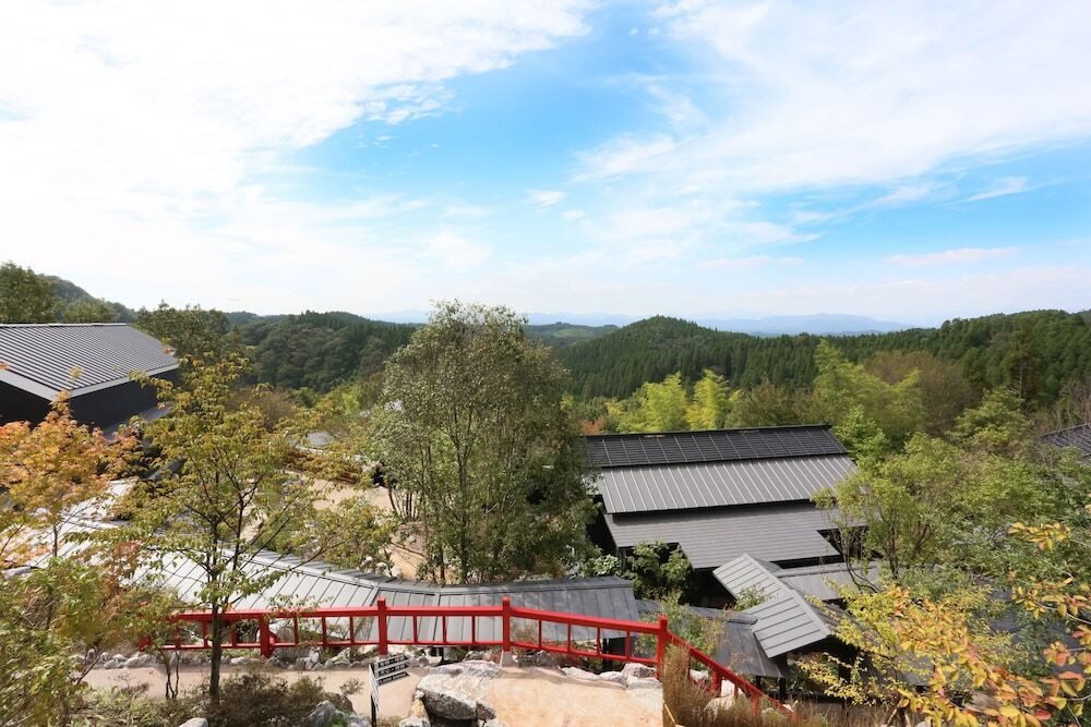 施設からの眺望