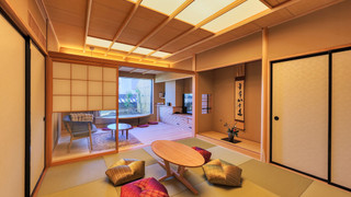 2024年OPEN! Suite 縁 [Enishi] ツイン+和室+檜風呂