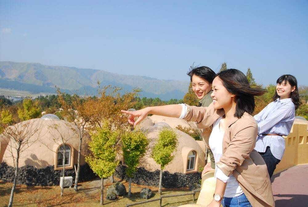 施設からの眺望