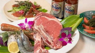 食事・飲み物 / 1