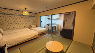 ファミリースイート ルーム 禁煙