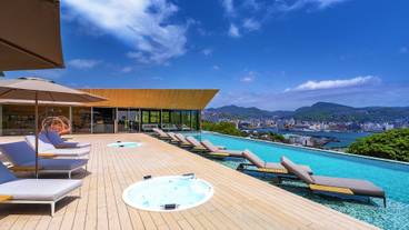 インフィニティ プール / 22