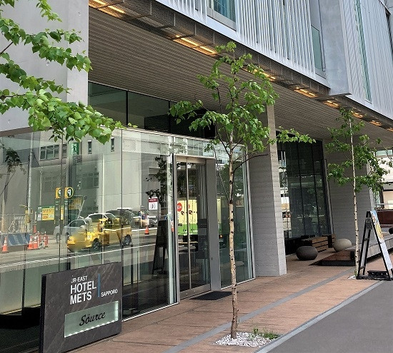 地下鉄からもJRからも近いです