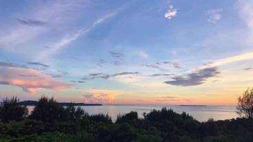 バルコニーからの眺望 / 4