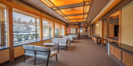 露天風呂の宿 静楓亭