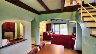 2F 洋室メゾネット&キッチン (ペット不可) 禁煙