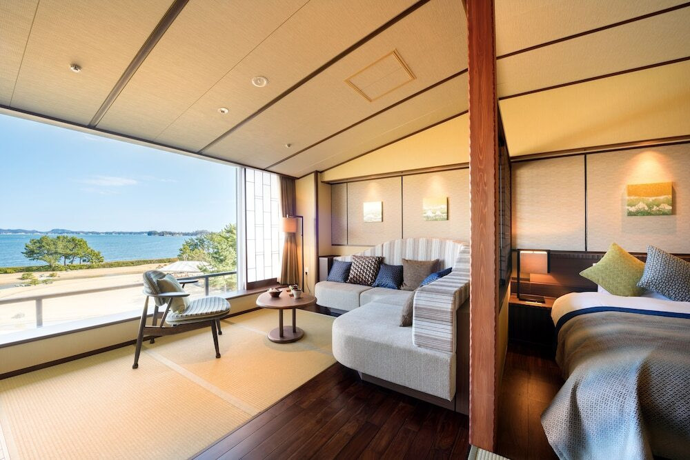 開放感抜群のモダンルーム「ビューツイン」3955907