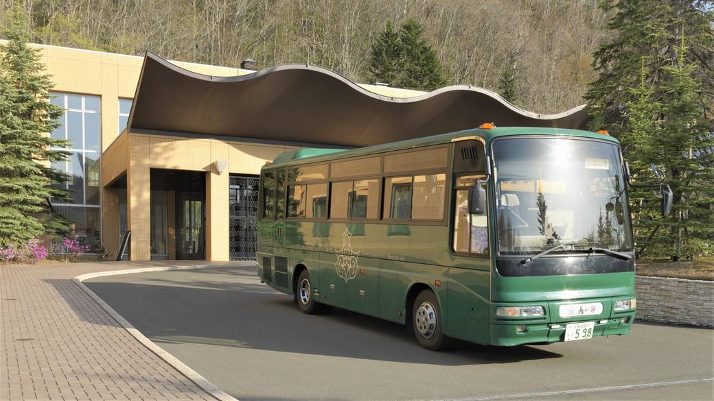 無料送迎バス / 3