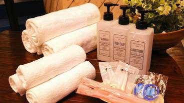 施設内の設備 / 2