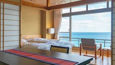 オーシャンビュー和洋室 / 2