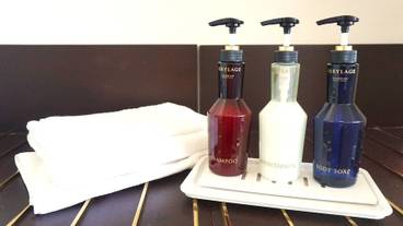 客室の設備とサービス / 33