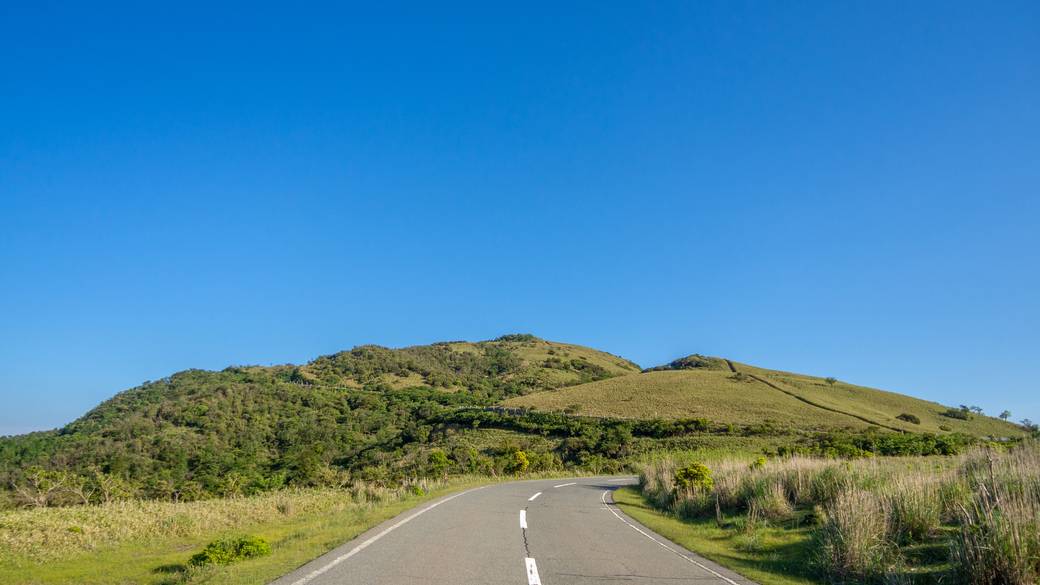 スカイライン・だるま山周辺 / 1