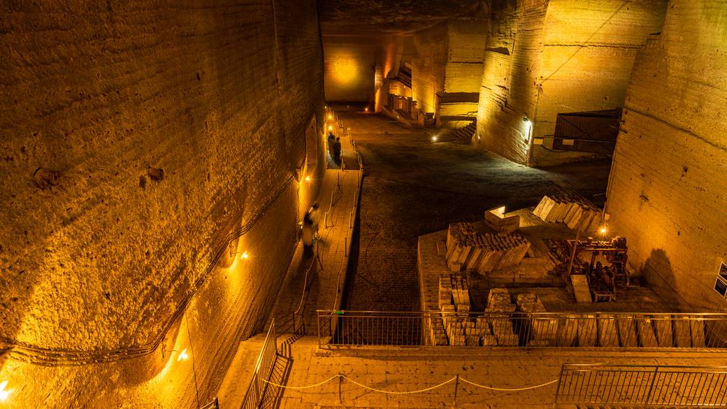 大谷資料館① / 1