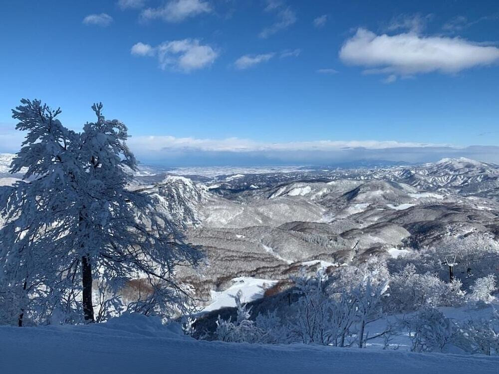 スノー スポーツとスキー