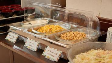 朝食ビュッフェ / 1