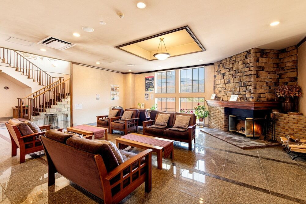 ロビー応接スペース