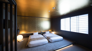 スーペリア　4人部屋　金閣