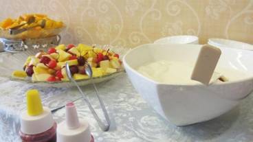 朝食バイキング一例⑦ / 9