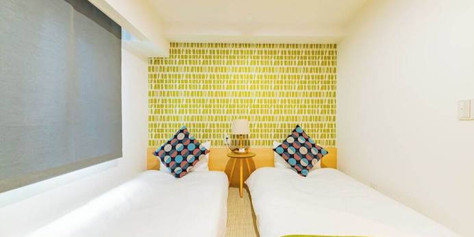 JAホテル緑橋（大阪府 ビジネスホテル） / 1