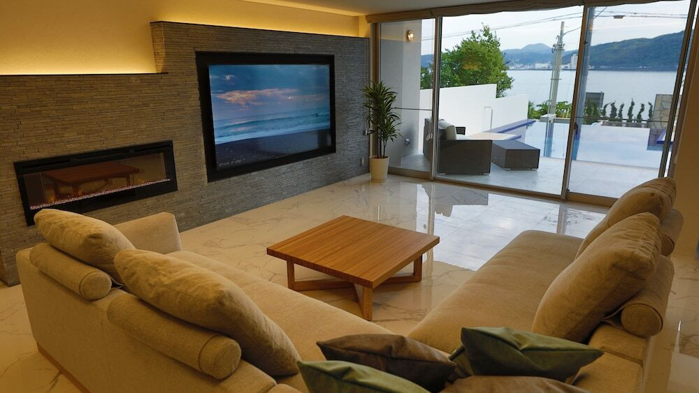 リビング エリア