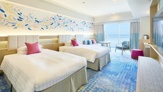 レインボーデラックスルーム 禁煙 7-10階