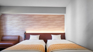 モデレート ツインルーム(禁煙)