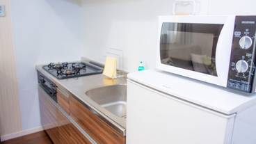 専用簡易キッチン / 6