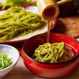 朝食ビュッフェ そば / 3