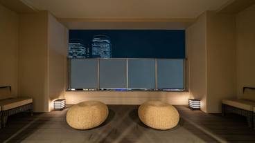 施設内の設備 / 2