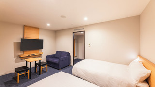 [禁煙] デラックス ツインルーム