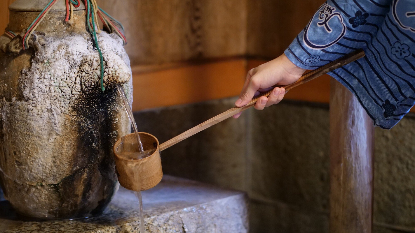 四万温泉 豊島屋（シマオンセン セイリュウカン トシマヤ） / 2