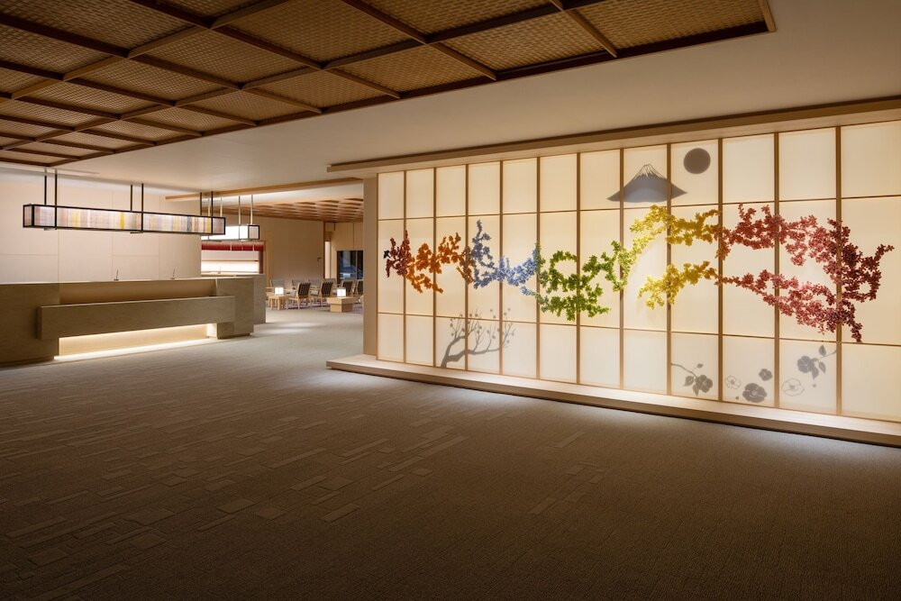 内部エントランス