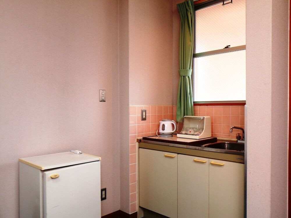 専用簡易キッチン