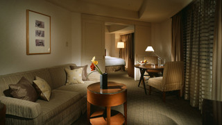 パノラマ スイート (禁煙, プレミアムフロア)