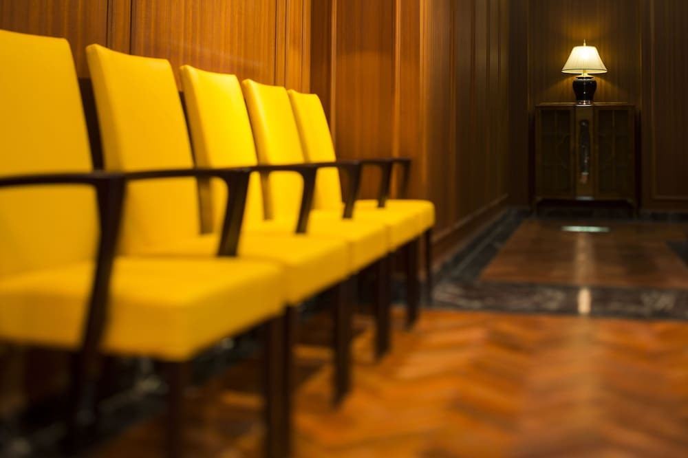 ロビー応接スペース