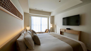 スタンダードキングルーム 禁煙(6才以上は2名様まで)