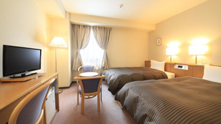 ツインルーム 禁煙