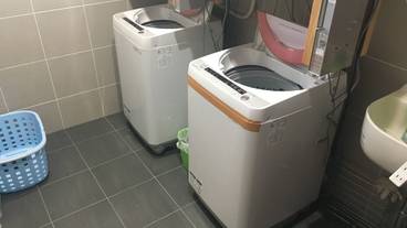 ランドリー ルーム / 3