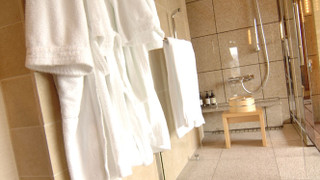 和室　デラックスルーム　露天風呂付 A