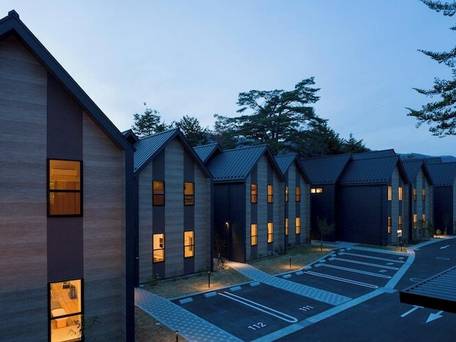 Rakuten STAY VILLA 鬼怒川リバーサイド / 3