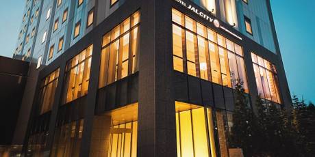 ホテルJALシティ札幌 中島公園