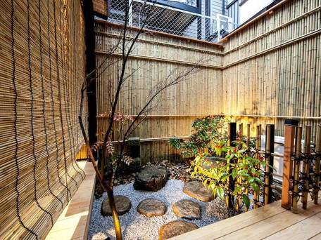 美盧 七条花畑町邸 / 3