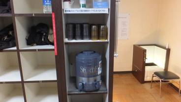 施設内の設備 / 24