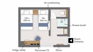 フロアマップ / 36