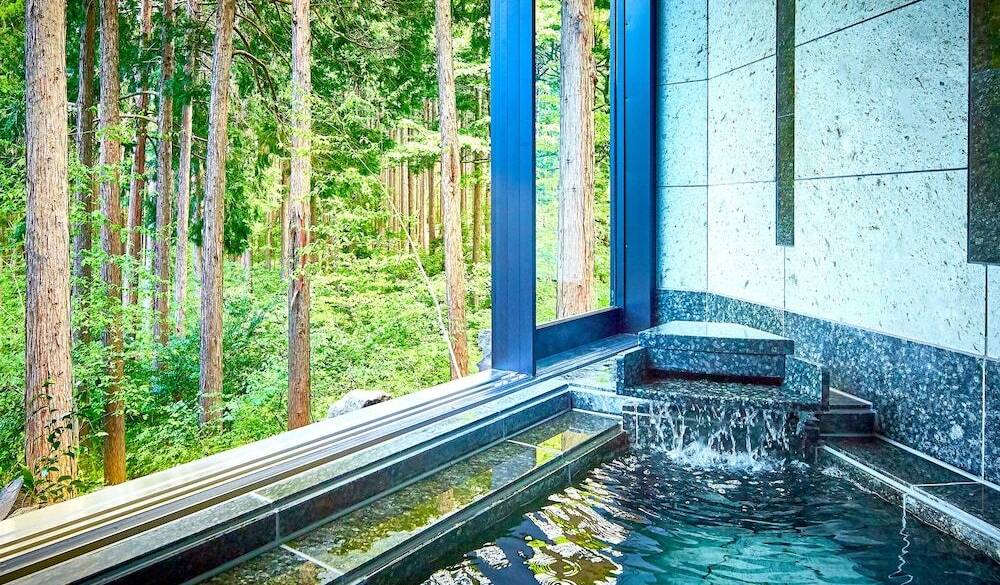 温泉貸切風呂② / 2