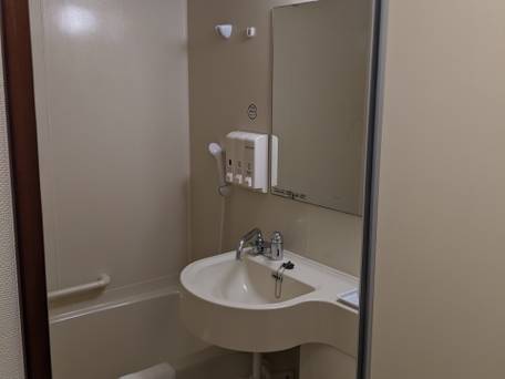 東横イン梅田中津2 / 4